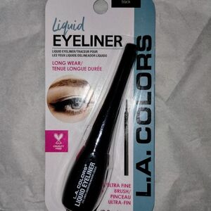 L.A. Colors Liquid Eyeliner - Black